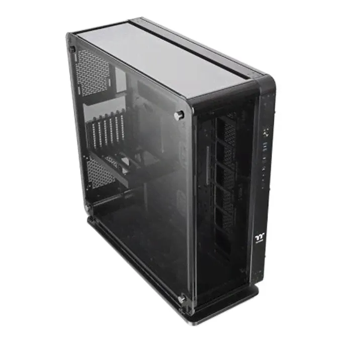 Корпус Thermaltake Core P8 TG Black CA-1Q2-00M1WN-00 черный
