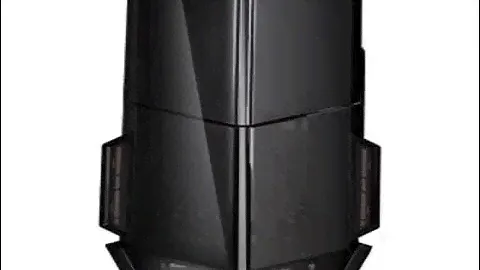 Thermaltake Versa N21 Translucent Panel ATX Mid Tower Window Gaming Computer Case Cases CA 1D9 00M1W