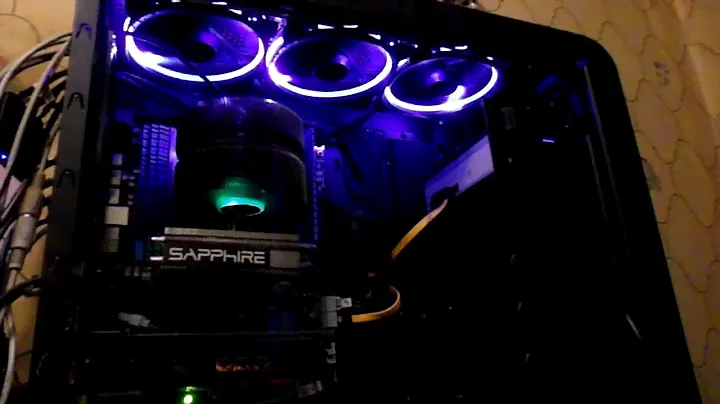 Thermaltake  Core V51 ----Thermaltake  toughpower DPS G RGB 650W---Thermaltake  RIING 14 RGB