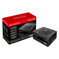 PS-SPR-0750FPCBEU-R Блок питания Thermaltake Smart Pro RGB Bronze 750W