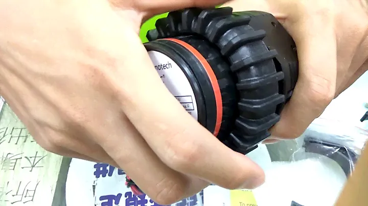PACIFIC PR22-D5 馬達O環檢查