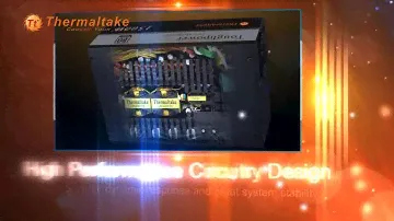 Thermaltake Toughpower 1500W 80PLUS Silver PSU Series 720p