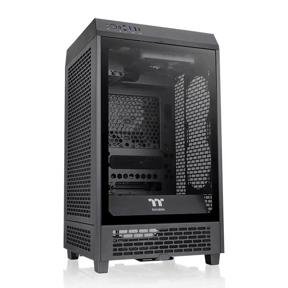 Корпус Thermaltake The Tower 200-0