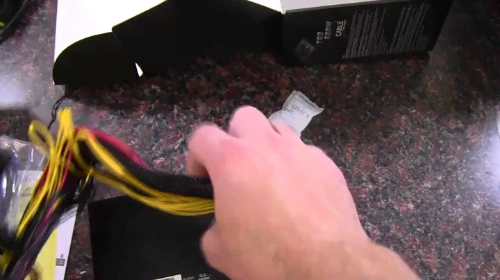 Thermaltake TR2 600 Watt Power Supply