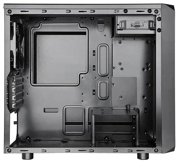 Корпус Thermaltake Versa H15 CA-1D4-00S1NN-00 Black-2