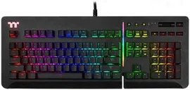 Клавиатура проводная Thermaltake Level 20 USB черный
