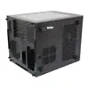 Корпус CubeCase mATX, Thermaltake Core V21 CA-1D5-00S1WN-00, Black (без БП)