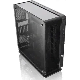 Корпус Thermaltake Core P8 TG черный без БП ATX 18x120mm 12x140mm 2xUSB2.0 2xUSB3. (плохая упаковка)-0