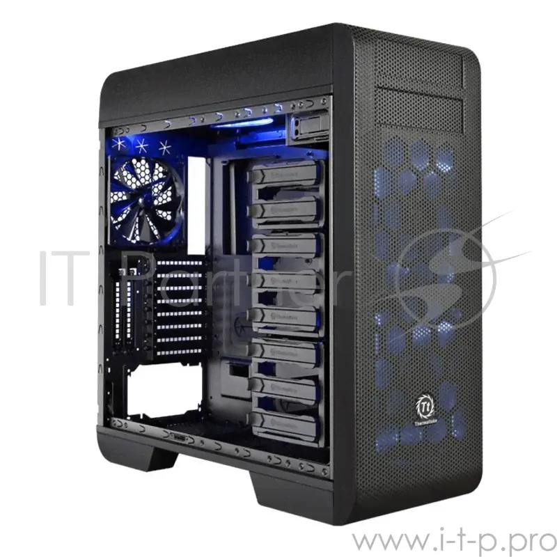 Корпус Case ATX Thermaltake Core V71 TG-2