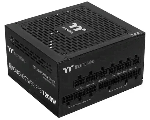 Блок питания Thermaltake Toughpower PF3 1200W [PS-TPD-1200FNFAPx-3]
