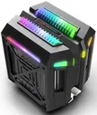 Кулер для процессора Thermaltake T400 ARGB, PWM