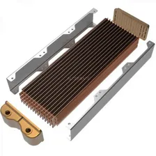 Thermaltake Pacific CL420, Radiator(schwarz)
