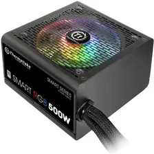Блок питания Thermaltake Smart RGB [SPR-0500NHSAW]