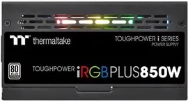 Блок питания 850W Thermaltake Toughpower iRGB PLUS Platinum (PS-TPI-0850F2FDPE-1)