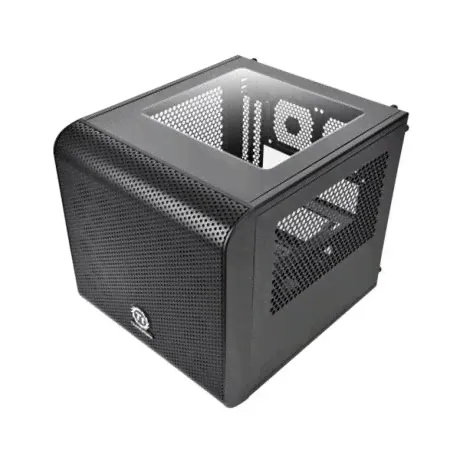 Корпус Thermaltake Core V1 черный без БП miniITX-0