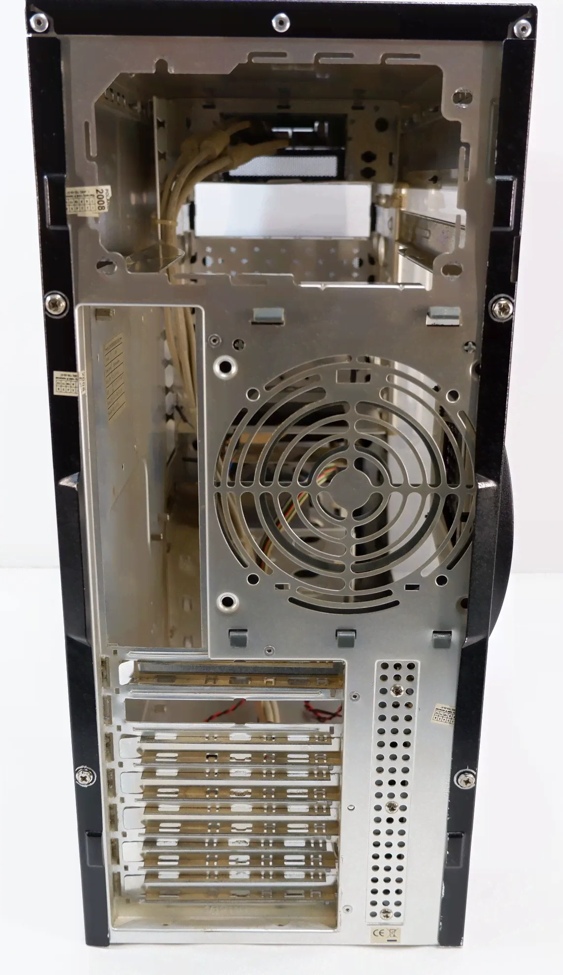 Корпус Thermaltake Matrix VX VD3000BWA (Black)-3